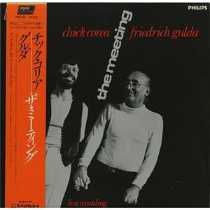 Chick Corea & Friedrich Gulda - The Meeting