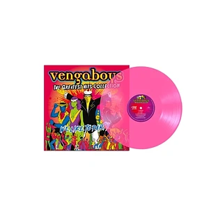 The Vengaboys - The Greatest Hits Collection Pink Vinyl Edition