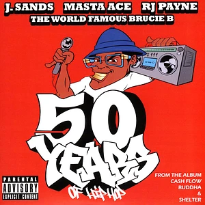 J. Sands - 50 Years Of Hip Hop