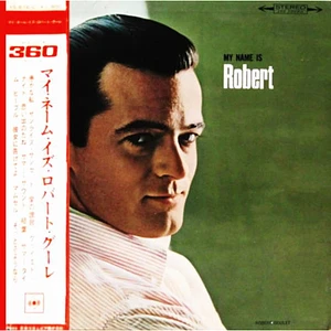 Robert Goulet - My Name is Robert