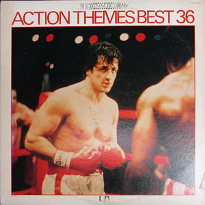V.A. - Action Themes Best 36