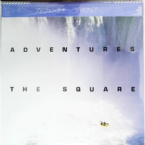 T-Square - Adventures