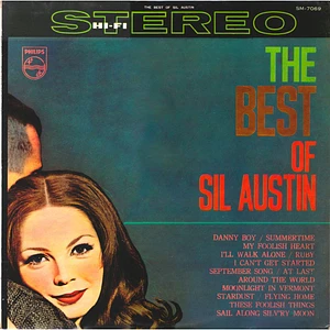 Sil Austin - Encore Of The Golden Hits