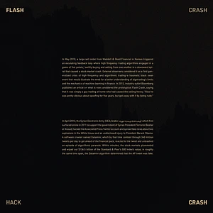 V.A. - Flash Crash / Hack Crash