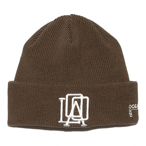 nanamica - OOAL Knit Cap