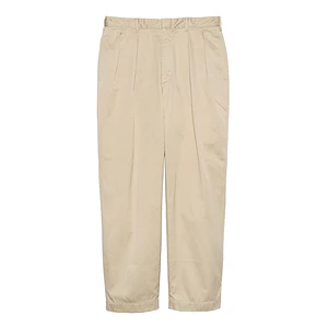 nanamica - Double Pleat Chino Pants