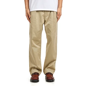 nanamica - Double Pleat Chino Pants