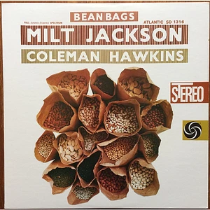 Milt Jackson, Coleman Hawkins - Bean Bags