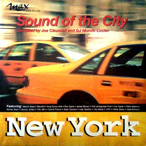V.A. - Sound Of The City • New York