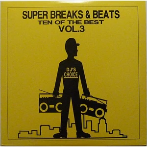 V.A. - Super Breaks & Beats Vol.3