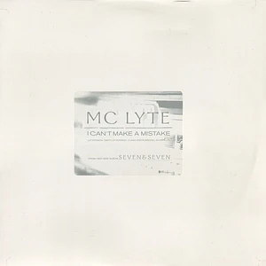 MC Lyte - I Can't Make A Mistake