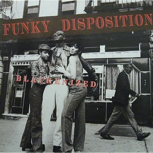 V.A. - Funky Disposition (Blackenized)