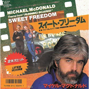 Michael McDonald - Sweet Freedom