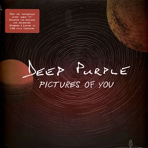 Deep Purple - Pictures Of You Limited Maxi Single