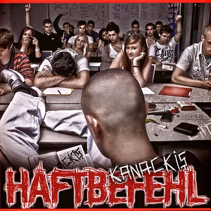 Haftbefehl - Kanackis Limited Red Vinyl Edition