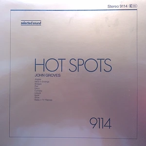 John Groves - Hot Spots