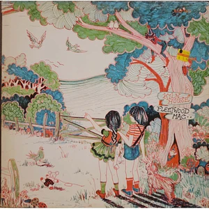 Fleetwood Mac - Kiln House