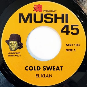 El Klan / The John Wagner Coalition - Cold Sweat