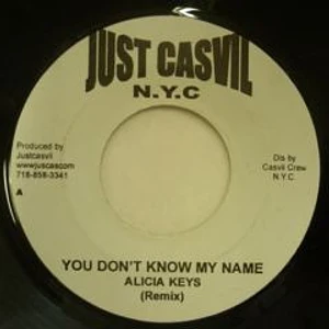 Alicia Keys / Wyclef Jean & Missy Elliott - You Don't Know My Name / Party To Damascus
