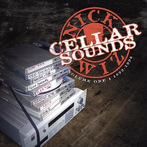Nick Wiz - Cellar Sounds: Volume 1 (1992-1998)