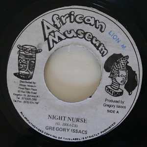 Gregory Isaacs - Night Nurse