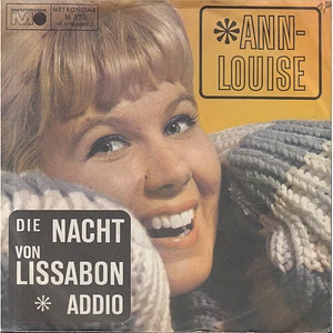 Ann-Louise Hanson - Die Nacht Von Lissabon