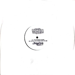 JayCee - Ginzu Edits #1 Black Vinyl Edition