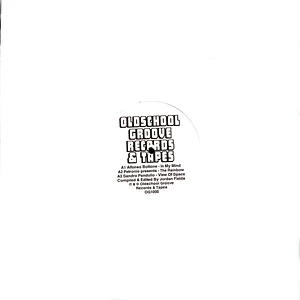Oldschool Groovers - OG Trax Volume 1 Black Vinyl Edition