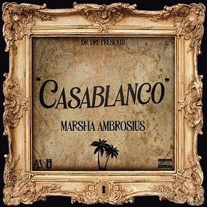 Marsha Ambrosius - Casablanco Gold Vinyl Edition