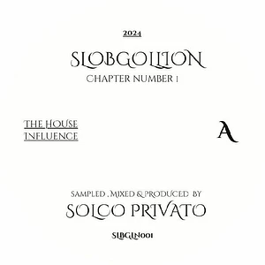 Solco Privato - Slobgollion Chapter Number 1