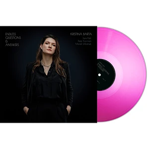 Kristina Barta - Endless Questions And Answers Magenta Vinyl Edition