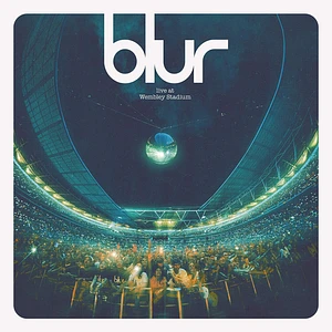 Blur - Live At Wembley Stadium Limited Edition