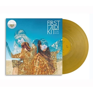 First Aid Kit - Stay Gold Golden Vinyl Edition