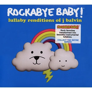 Rockabye Baby! - Lullaby Renditions Of J Balvin