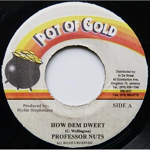 Professor Nuts - How Dem Dweet