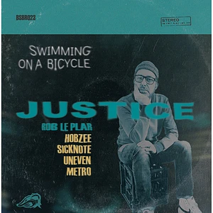 Justice - Swimming On A Bicycle EP