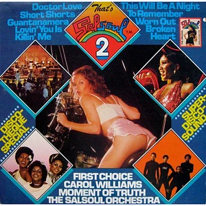V.A. - That's Salsoul 2