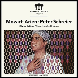 Schreier / Suitner - Mozart - Arien Remaster