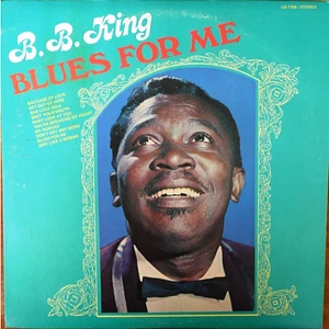 B.B. King - Blues For Me