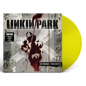 Linkin Park - Hyrid Theory Yellow Vinyl Edition