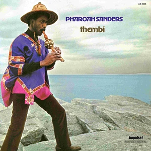 Pharoah Sanders - Thembi Verve By Request Edition