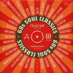 V.A. - 60s Soul Classics