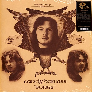 Sandy Harless - Songs Opaque Brown Vinyl Edition