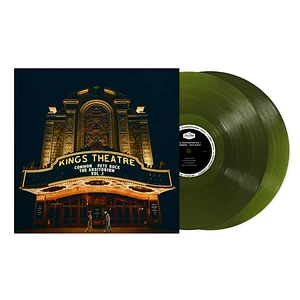 Common & Pete Rock - The Auditorium Volume 1 Translucent Forest Green Vinyl Edition