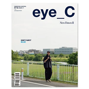 eye_C Magazine - Issue 10: New Dawn Ii - Cover 3