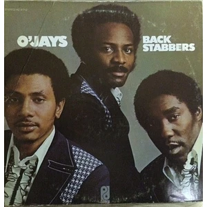 The O'Jays - Back Stabbers