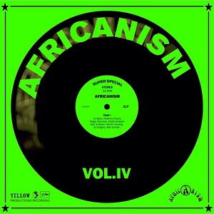 Africanism Allstars - Africanism Iv (Reissue)