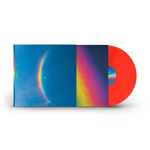 Coldplay - Moon Music Indie Exclusive Red rPET Eco Vinyl Edition