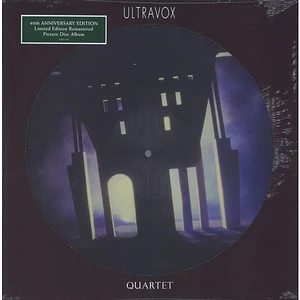 Ultravox - Quartet