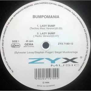Bumpomania - Lady Bump